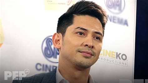 ahron villena scandal|Ahron Villena hit by director.